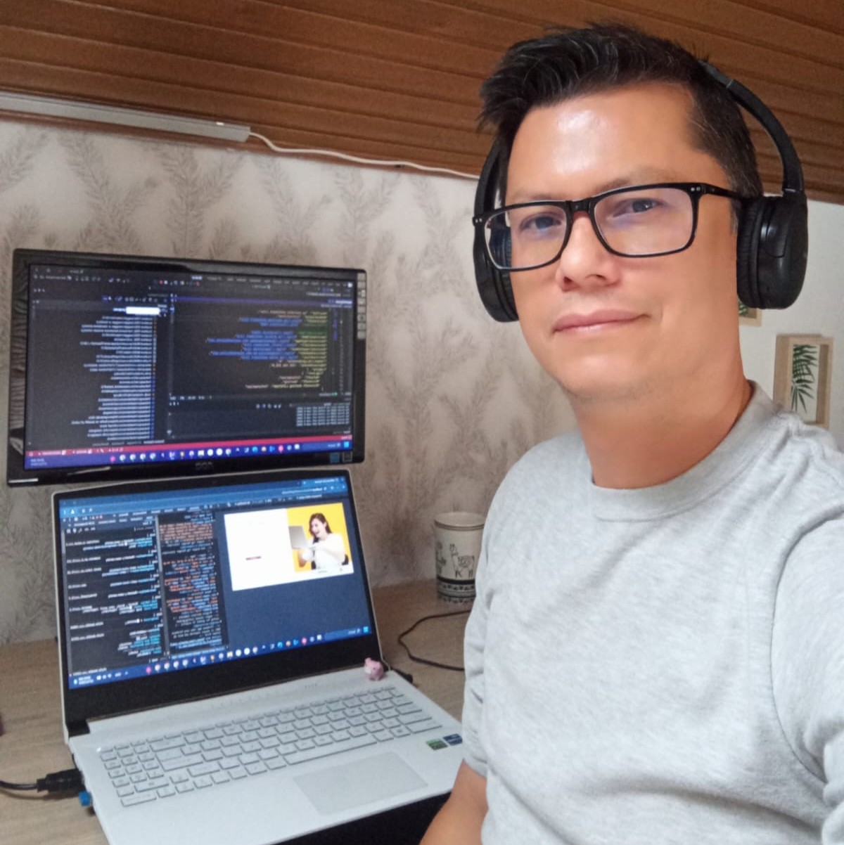 Foto de perfil de Cesar Betancourt